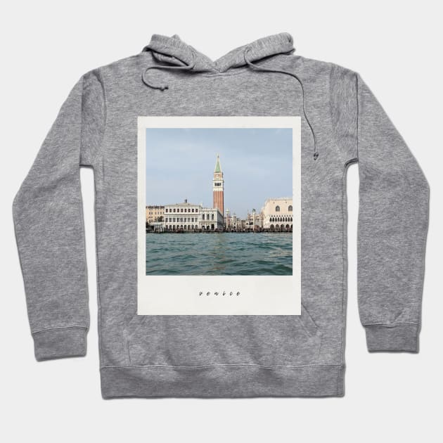 Venice Polaroid Hoodie by itsonlytime